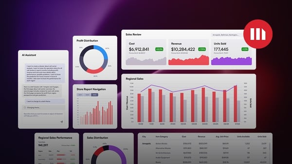 Microstrategy IA